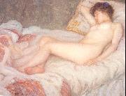 Sleep Frieseke, Frederick Carl